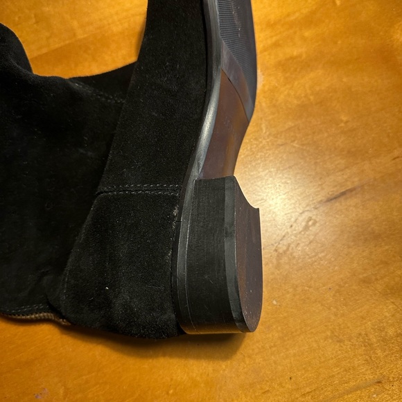 J Crew suede knee high boots - Picture 6 of 7